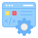 Web Design Icon